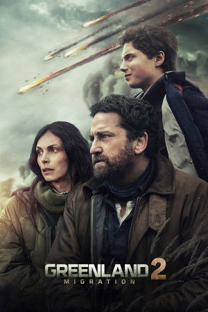 Greenland 2: Migration (2026) ฝ่าชะตา โลกาวินาศ ดูหนังออนไลน์ HD