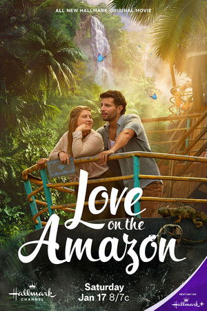 Love on the Amazon (2026) ดูหนังออนไลน์ HD