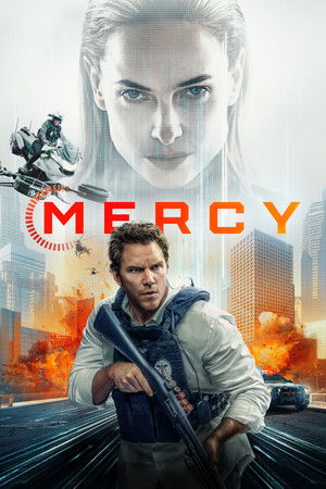 Mercy (2026) 90 นาทีสั่งตาย ดูหนังออนไลน์ HD