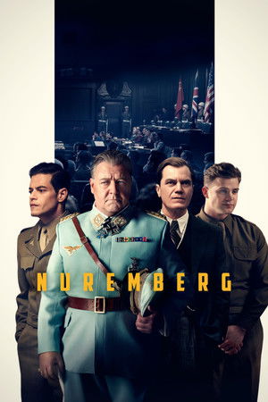 Nuremberg (2025) ดูหนังออนไลน์ HD