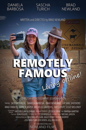 Remotely Famous (2025) ดูหนังออนไลน์ HD