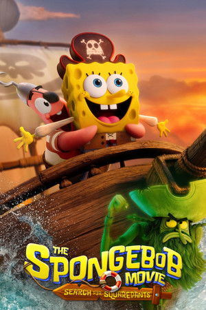 The SpongeBob Movie: Search for SquarePants (2025) เดอะ สพันจ์บ็อบ มูฟวี่ ภารกิจตามหาสพันจ์บ็อบ ดูหนังออนไลน์ HD