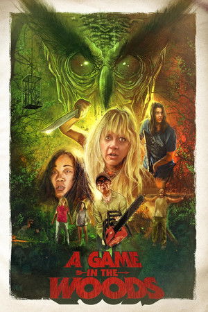 A Game in the Woods (2024) ดูหนังออนไลน์ HD