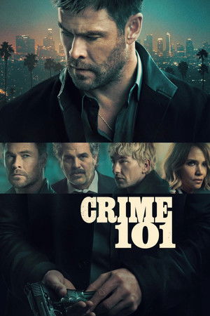 Crime 101 (2026) เส้นทางปล้นโคตรระห่ำ ดูหนังออนไลน์ HD