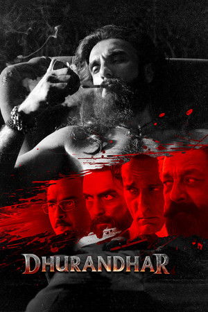Dhurandhar (2025) ปฏิบัติการกล้าสนั่นเมือง ดูหนังออนไลน์ HD
