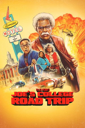 Joe’s College Road Trip (2026) โร้ดทริปป่วนกับคุณปู่โจ ดูหนังออนไลน์ HD
