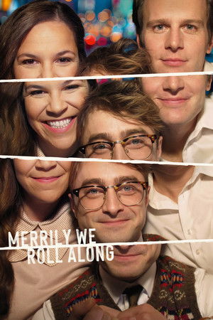 Merrily We Roll Along (2025) มิตรภาพฝันเมื่อวันวาน ดูหนังออนไลน์ HD