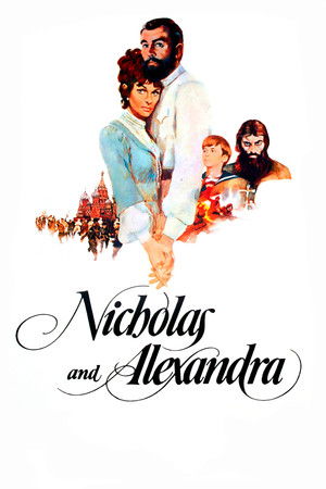 Nicholas and Alexandra (1971) ดูหนังออนไลน์ HD