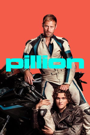 Pillion (2025) คนข้างหลัง ดูหนังออนไลน์ HD