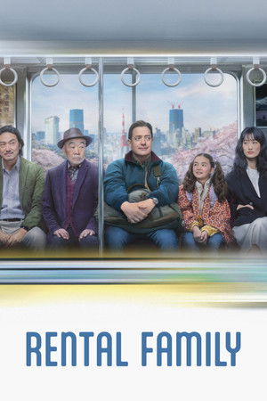 Rental Family (2025) ครอบครัวให้เช่า ดูหนังออนไลน์ HD