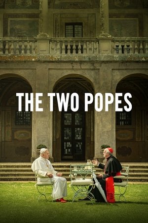 The Two Popes (2019) สันตะปาปาโลกจารึก ดูหนังออนไลน์ HD