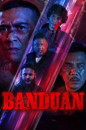 Banduan (2025) คืนเดือดฝ่าวงล้อมนรก ดูหนังออนไลน์ HD