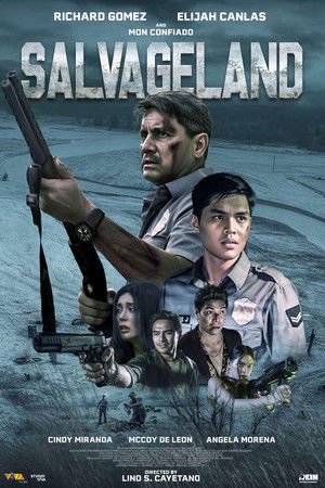 Salvageland (2025) ผู้พิทักษ์แดนเดือด ดูหนังออนไลน์ HD