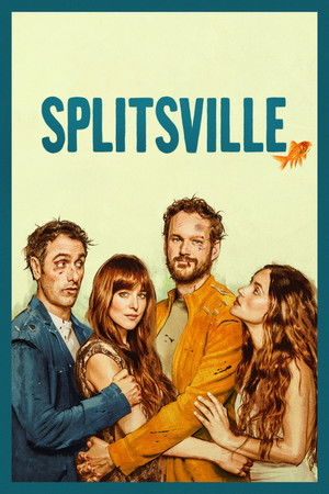 Splitsville (2025) สปลิตส์วิลล์: หนังตลกไม่ค่อยโรแมนติก ดูหนังออนไลน์ HD