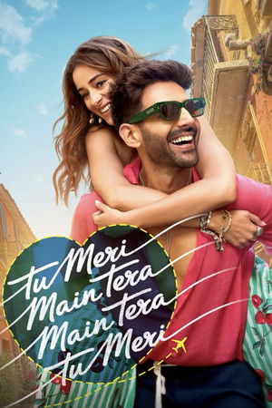 Tu Meri Main Tera Main Tera Tu Meri (2025) ดูหนังออนไลน์ HD