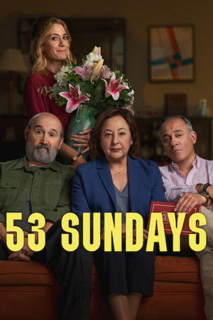 53 Sundays (2026) 53 อาทิตย์คิดเพื่อพ่อ ดูหนังออนไลน์ HD
