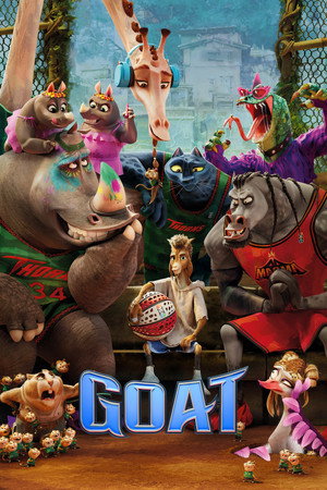 GOAT (2026) คุณแพะหัวใจไม่แพ้ ดูหนังออนไลน์ HD