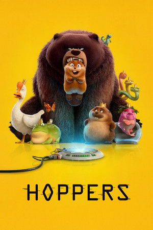 Hoppers (2026) เด้งโดด เปลี่ยนโหมดเป็นบีเวอร์ ดูหนังออนไลน์ HD
