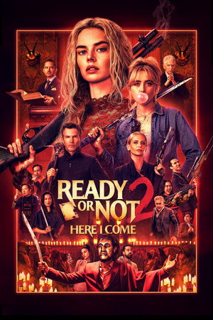 Ready or Not: Here I Come (2026) เกมพร้อมตาย 2 ดูหนังออนไลน์ HD