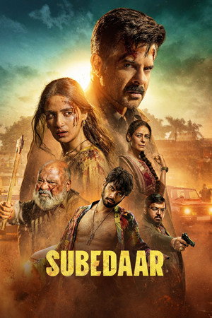 Subedaar (2026) ซูเบดาร์ ล้างบางอธรรม ดูหนังออนไลน์ HD