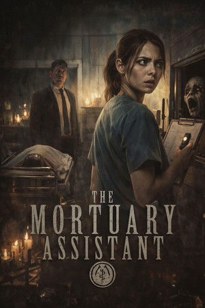 The Mortuary Assistant (2026) คืนสยอง ห้องดับจิต ดูหนังออนไลน์ HD