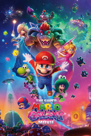 The Super Mario Galaxy Movie (2026) เดอะ ซูเปอร์ มาริโอ กาแล็คซี่ มูฟวี่ ดูหนังออนไลน์ HD