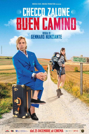 Buen Camino (2025) พ่อป่วน ลูกหนี ทริปนี้มีแต่เรื่อง ดูหนังออนไลน์ HD