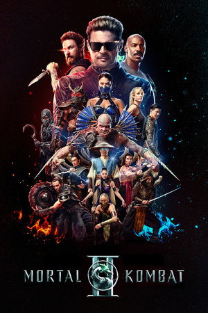 Mortal Kombat II (2026) มอร์ทัล คอมแบท 2 ดูหนังออนไลน์ HD