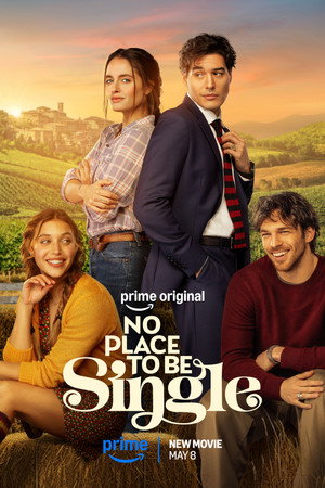 No Place to Be Single (2026) เมืองนี้ไม่มีที่ให้คนโสด ดูหนังออนไลน์ HD
