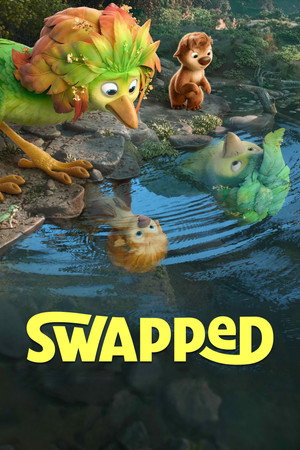 Swapped (2026) สลับร่างผจญภัย ดูหนังออนไลน์ HD