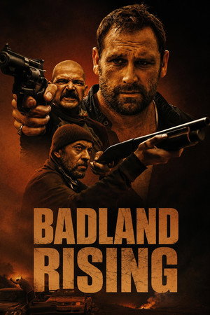 Badland Rising (2026) ดูหนังออนไลน์ HD