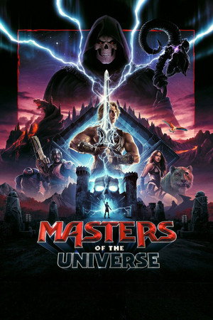 Masters of the Universe (2026) นักรบเจ้าจักรวาล ดูหนังออนไลน์ HD