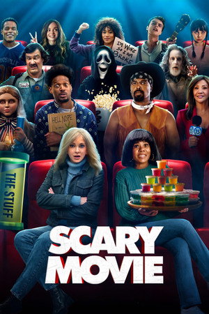 Scary Movie (2026) ยำหนังจี้ ดูหนังออนไลน์ HD