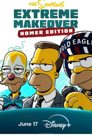 The Simpsons: Extreme Makeover: Homer Edition (2026) ดูหนังออนไลน์ HD