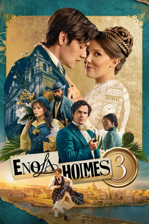 Enola Holmes 3 (2026) เอโนลา โฮล์มส์ 3 ดูหนังออนไลน์ HD