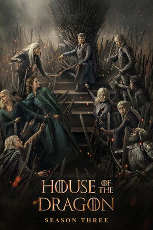 House of the Dragon ตระกูลแห่งมังกร (2026) Season 3 ดูหนังออนไลน์ HD