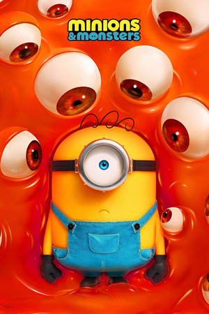 Minions & Monsters (2026) มินเนี่ยน & มอนสเตอร์ ดูหนังออนไลน์ HD