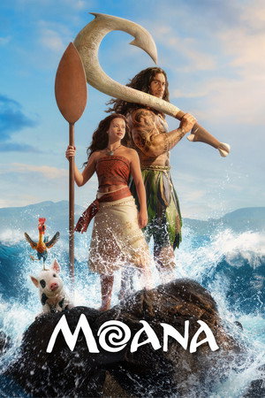 Moana (2026) โมอาน่า ดูหนังออนไลน์ HD