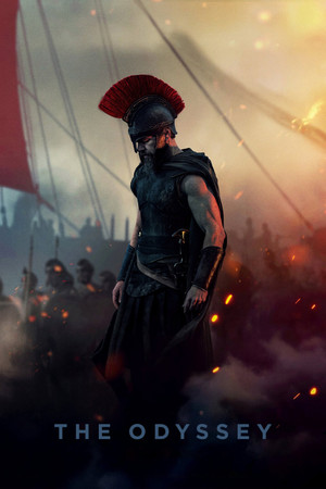 The Odyssey (2026) มหากาพย์โอดิสซี ดูหนังออนไลน์ HD