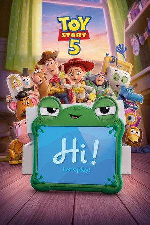 Toy Story 5 (2026) ทอย สตอรี่ 5 ดูหนังออนไลน์ HD