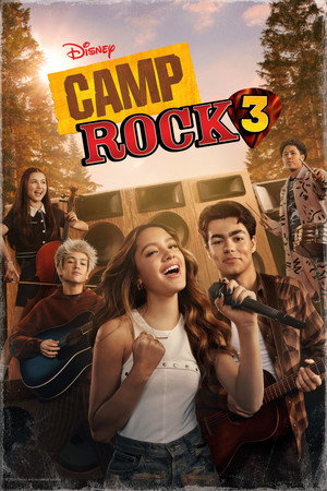 Camp Rock 3 (2026) ดูหนังออนไลน์ HD