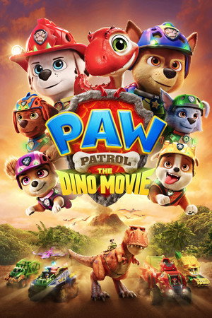 PAW Patrol: The Dino Movie (2026) ขบวนการเจ้าตูบสี่ขา เดอะ ไดโน มูฟวี่ ดูหนังออนไลน์ HD