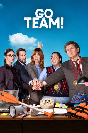 ดูหนัง Go Team! (2026) HD ฟรีเต็มเรื่อง