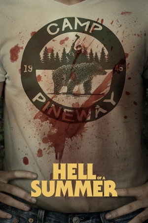 Hell of a Summer (2025) ค่ายเฮี้ยน…เพี้ยนยันฆาตรกร ดูหนังออนไลน์ HD