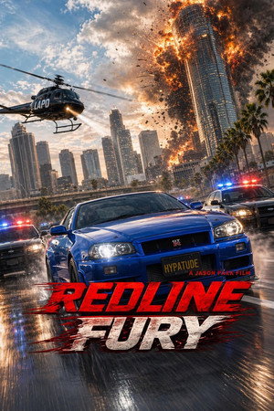 Redline Fury (2026) ดูหนังออนไลน์ HD